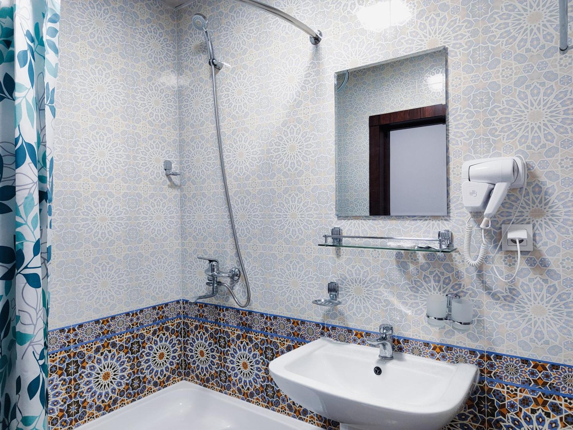مبيت وإفطار بخارى Hud Hud المظهر الخارجي الصورة